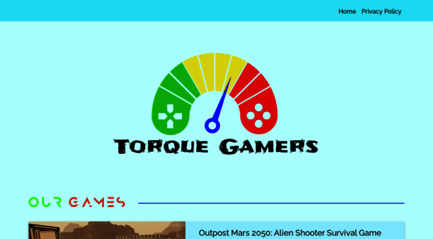 torquegamers.com