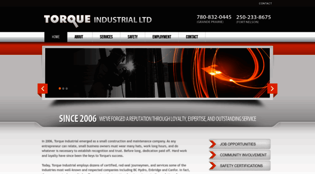 torqueindustrial.com