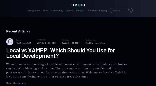 torquemag.io