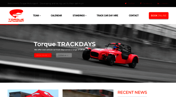 torquemotorsport.co.uk