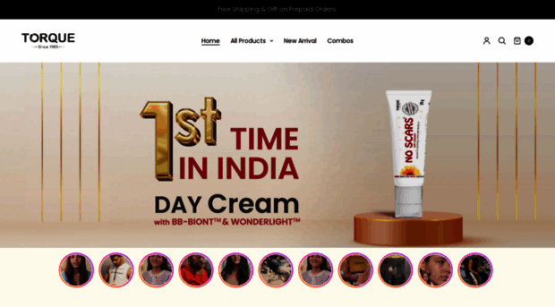 torqueonline.co.in