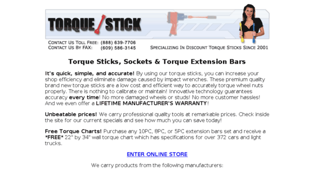 torquestick.com