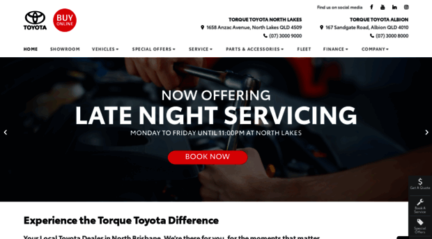 torquetoyota.com.au