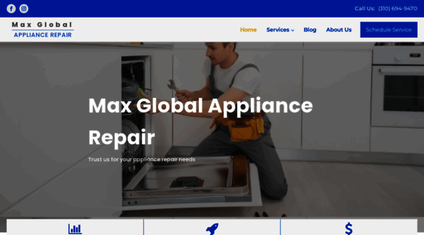 torrancebeachappliancerepair.com