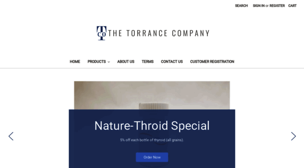 torrancecompany.com