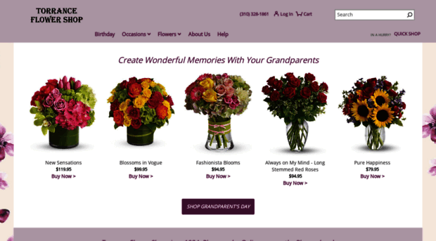 torranceflowershop.com