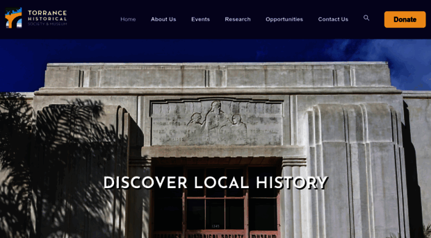 torrancehistoricalsociety.org