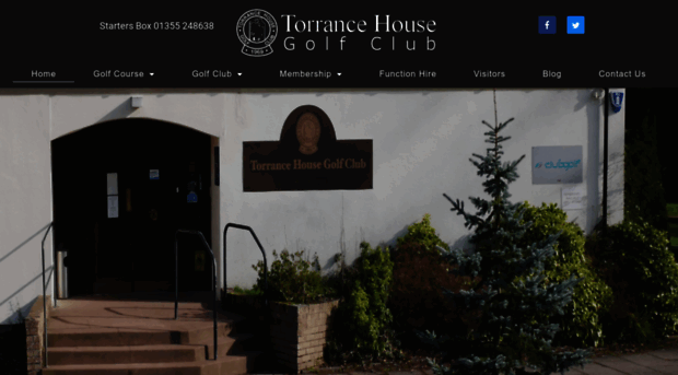 torrancehousegc.co.uk