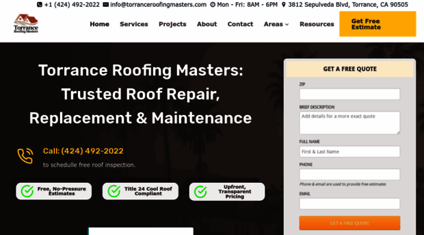 torranceroofingmasters.com