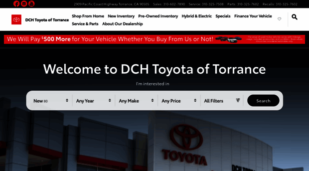 torrancetoyota.com