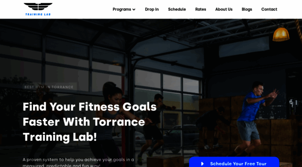 torrancetraininglab.com