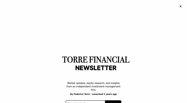 torrefinancial.substack.com