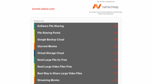 torrent-island.com