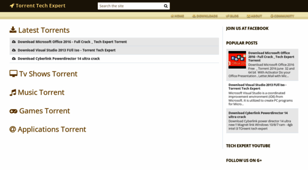 torrent-techexpert.blogspot.com