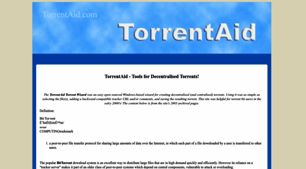 torrentaid.com