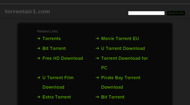 torrentair1.com