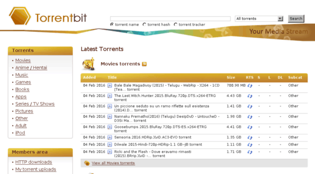 torrentbit.ifreemovie.net