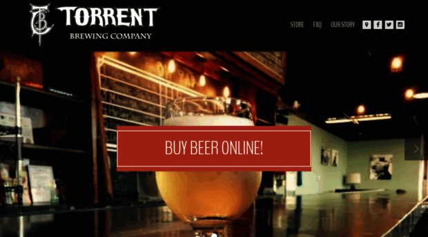 torrentbrewingco.com