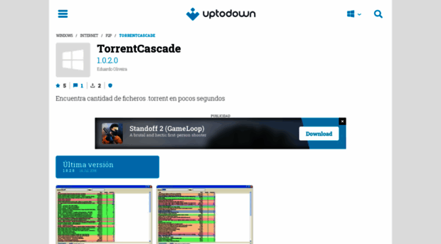 torrentcascade.uptodown.com