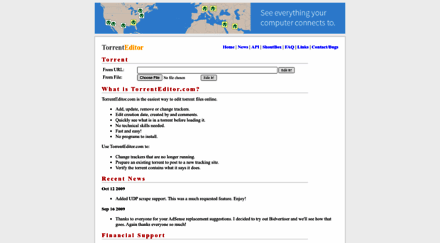 torrenteditor.com