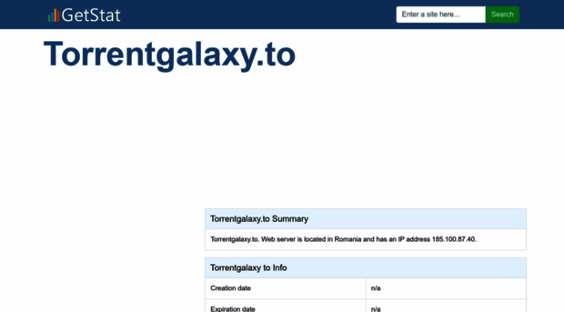 torrentgalaxy.to.getstat.site