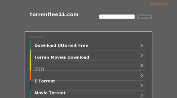 torrentlee11.com