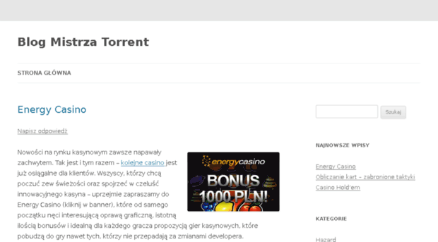 torrentmaster.pl