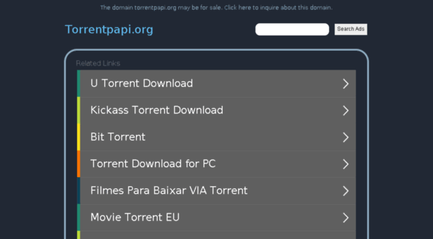 torrentpapi.org