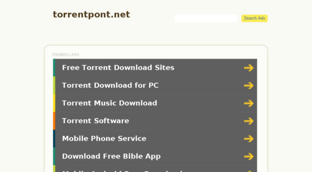 torrentpont.net