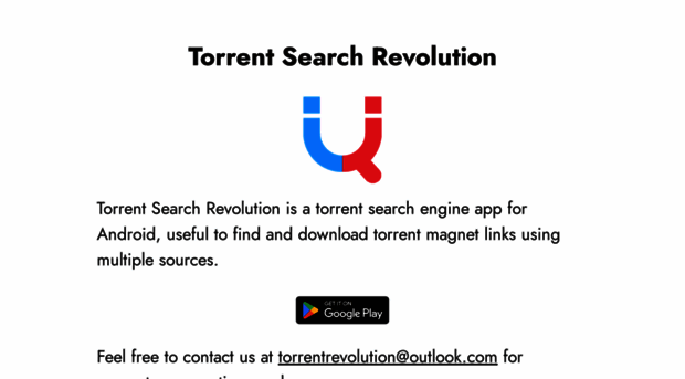 torrentrevolution.github.io