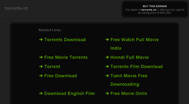 torrents.ch