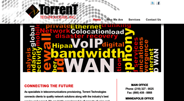 torrenttechnologies.com