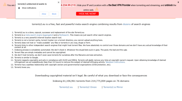 torrentz2.unblocked.id