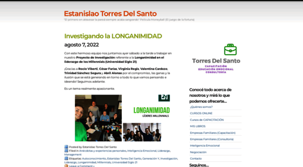 torresdelsanto.com