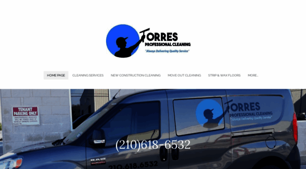 torresprofessionalcleaners.com