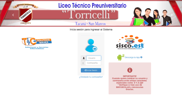 torricelli.ticso.net