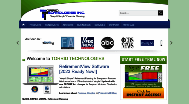 torrid-tech.com