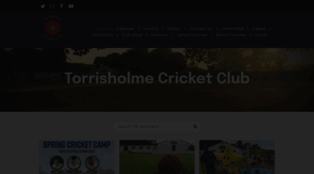 torrisholmecc.co.uk