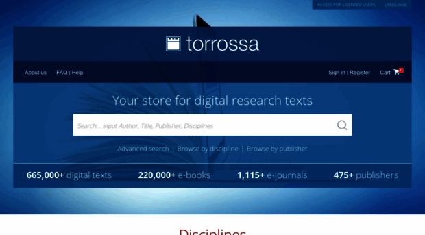 torrossa.com