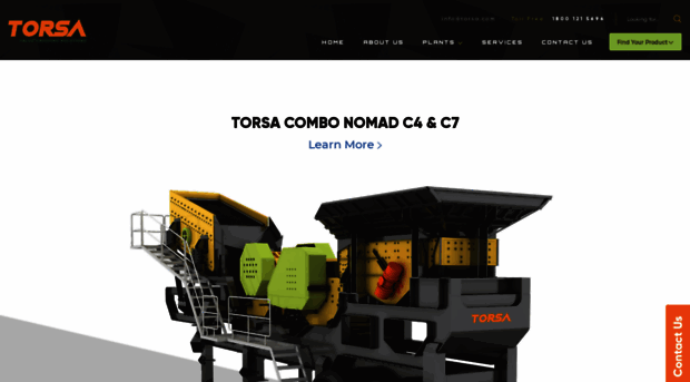 torsa.com