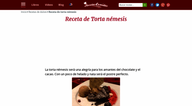 torta-nemesis.recetascomidas.com