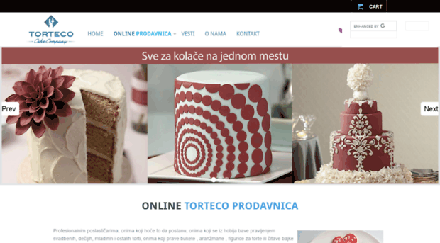 torteco.com