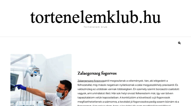 tortenelemklub.hu