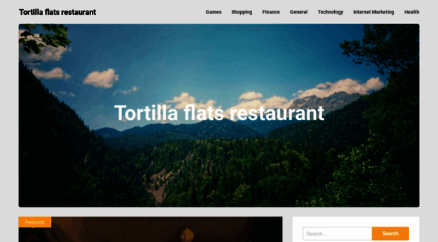 tortillaflatsrestaurant.com