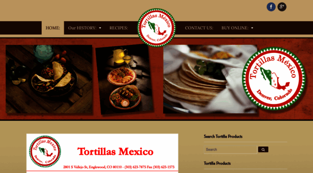 tortillas-mexico.com