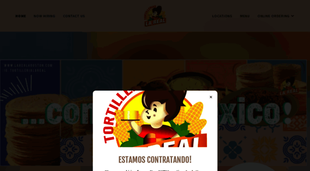 tortilleriaslareyna.com