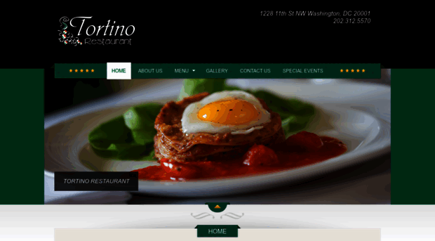 tortinorestaurant.com