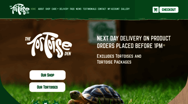 tortoise-den.co.uk