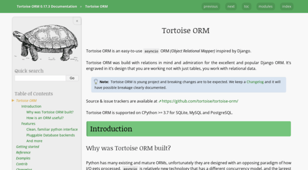 tortoise-orm.readthedocs.io