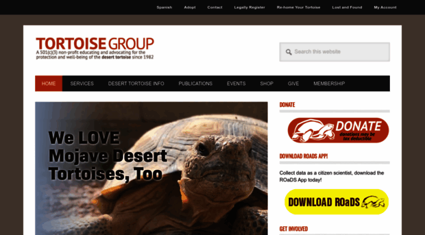 tortoisegroup.org
